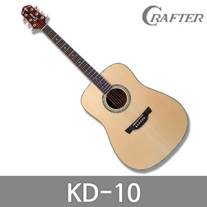 성음크래프터 KD-10 기타