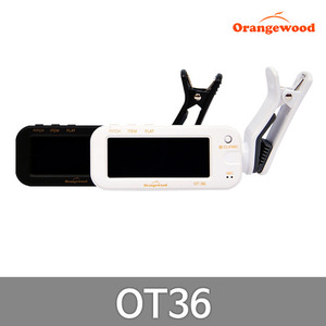 [튜너기] 오렌지우드 OT-36 클립형 튜너기